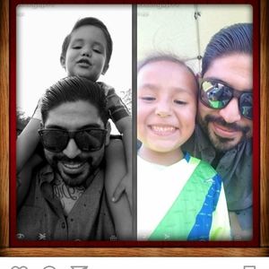 Meet your Posher, Michael